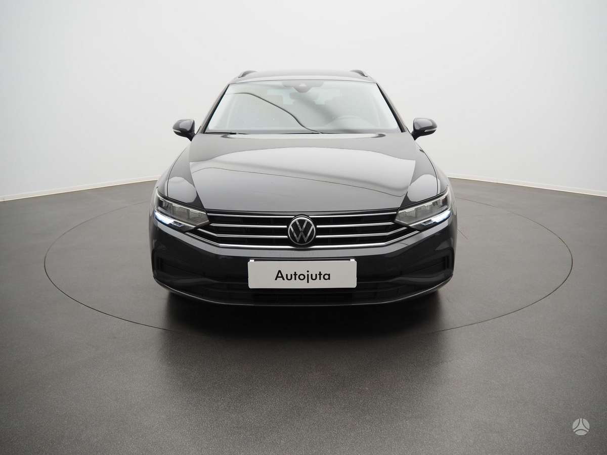 Volkswagen Passat, 2.0 l., Универсал