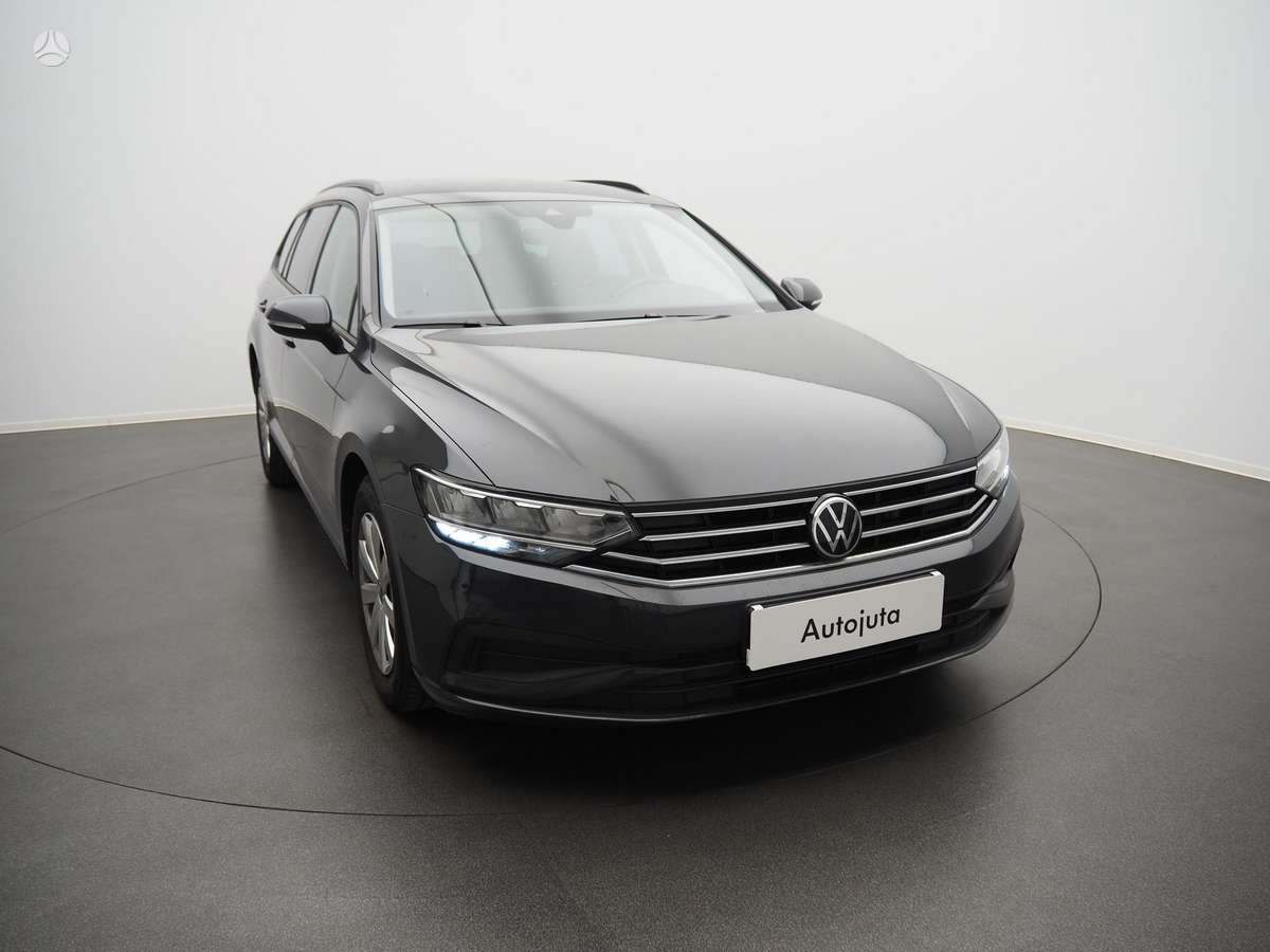 Volkswagen Passat, 2.0 l., Универсал