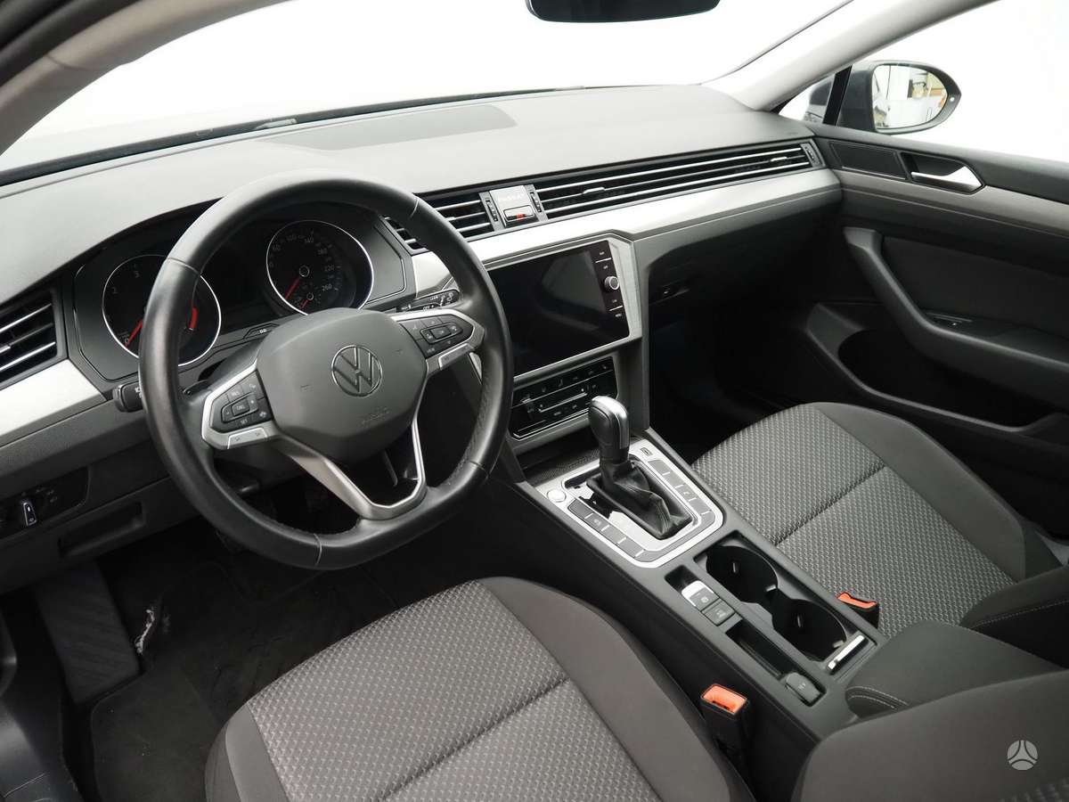 Volkswagen Passat, 2.0 l., Универсал