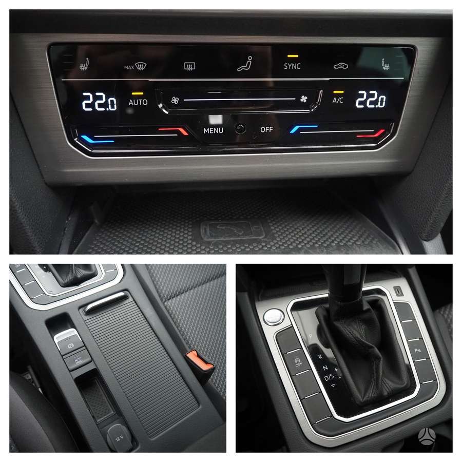 Volkswagen Passat, 2.0 l., Универсал