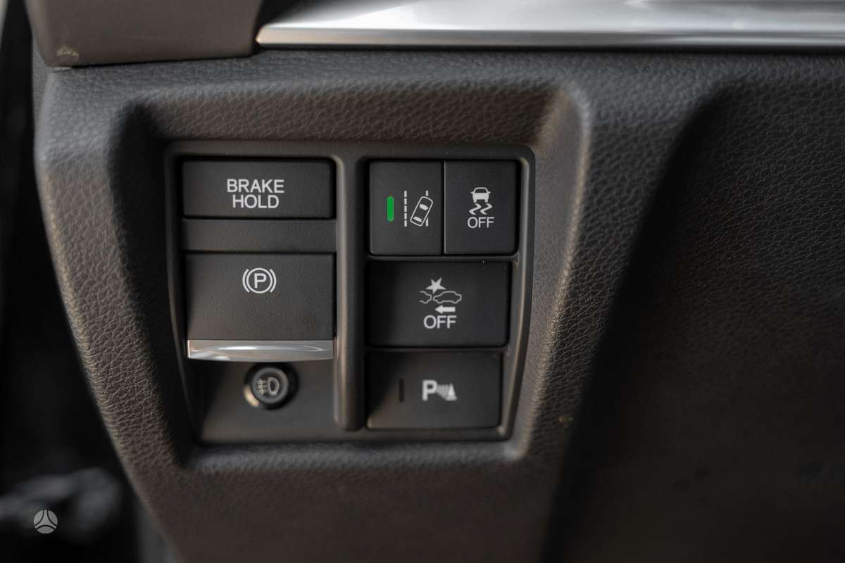 Acura MDX, 3.5 l., off-road / crossover