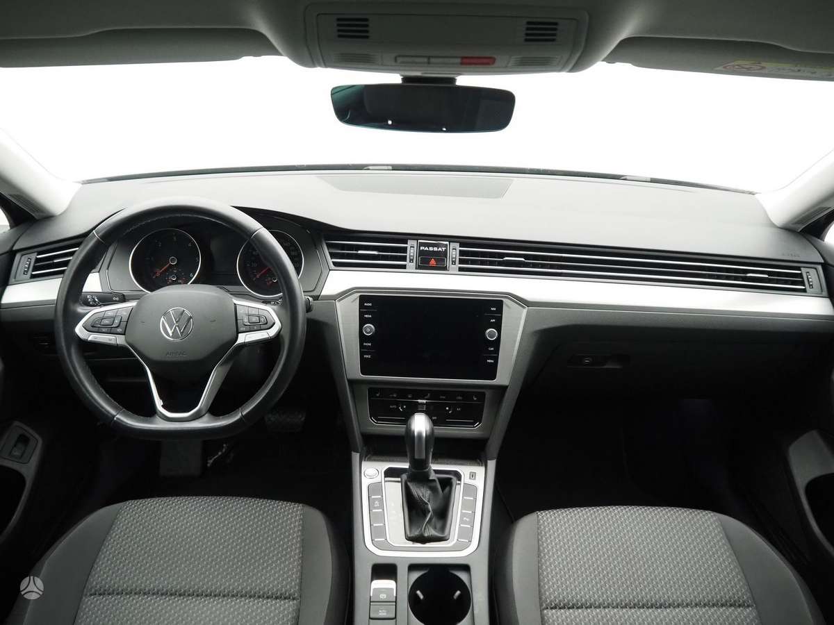 Volkswagen Passat, 2.0 l., Универсал
