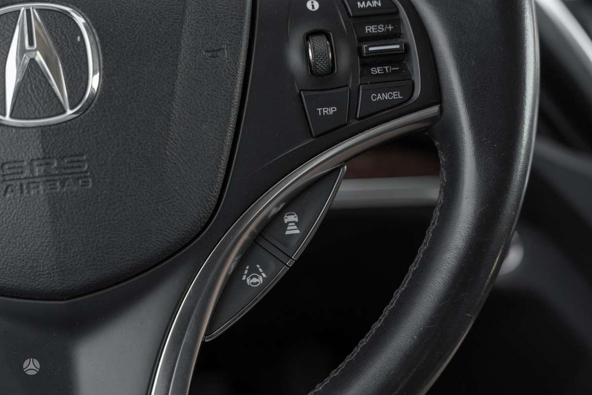 Acura MDX, 3.5 l., off-road / crossover