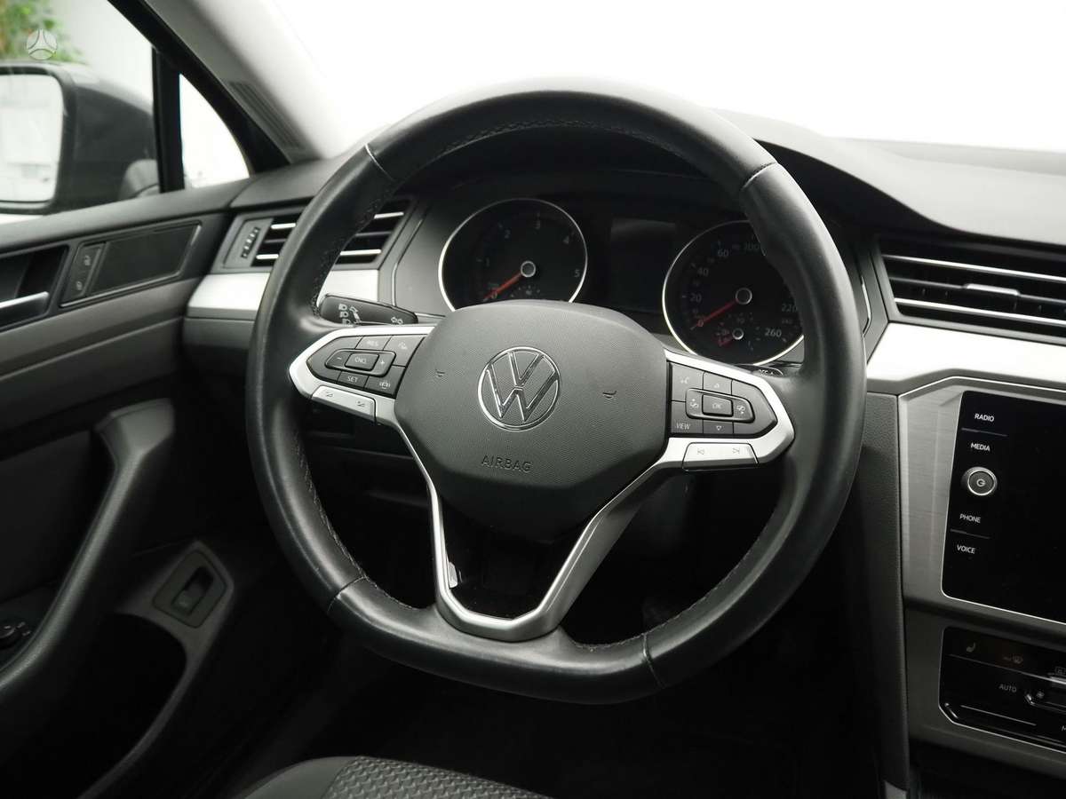 Volkswagen Passat, 2.0 l., Универсал