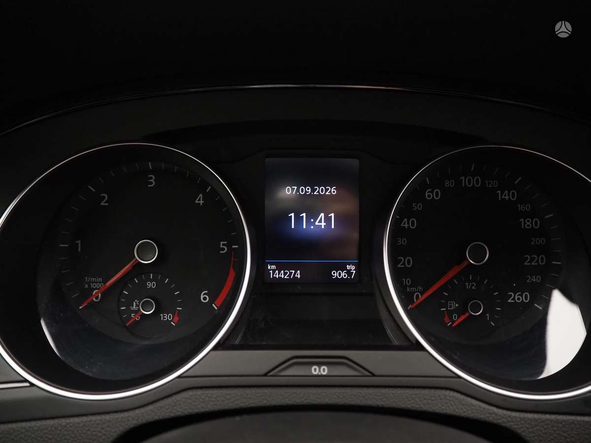 Volkswagen Passat, 2.0 l., Универсал