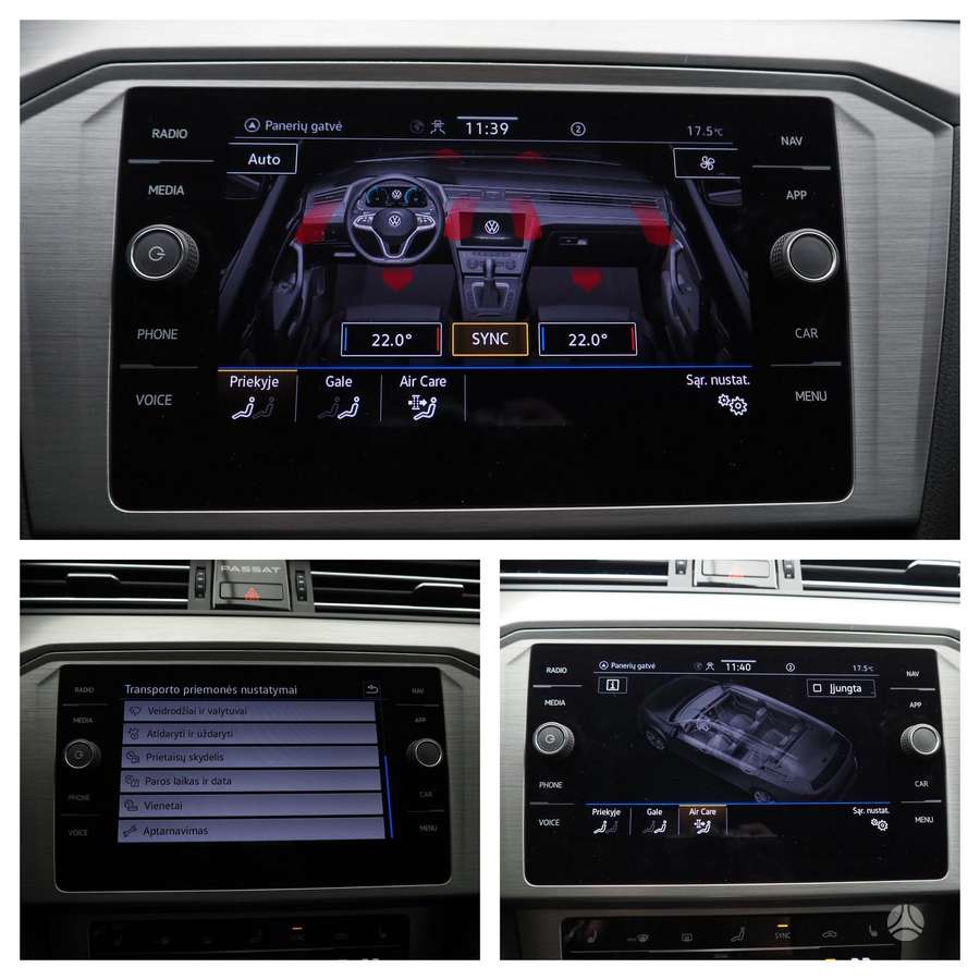 Volkswagen Passat, 2.0 l., Универсал