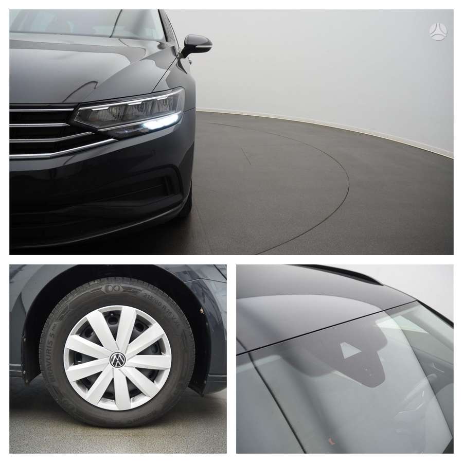 Volkswagen Passat, 2.0 l., Универсал