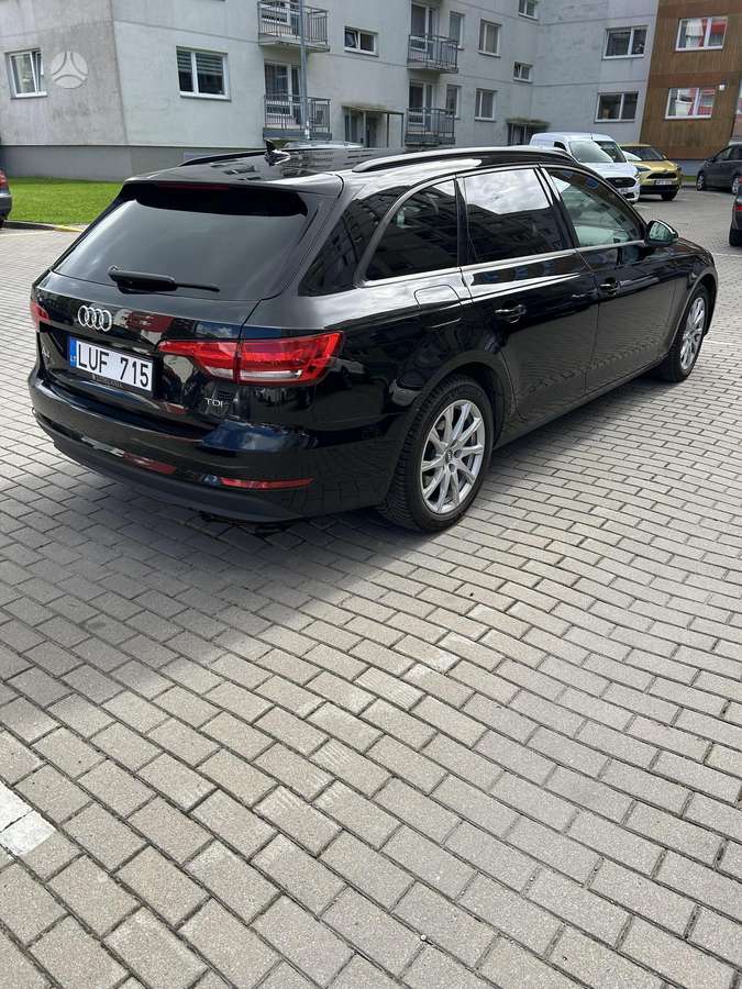 Audi A4, 2.0 l., universalas
