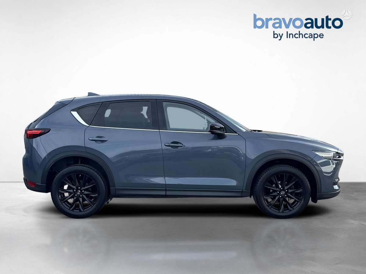Mazda CX-5, 2.5 l., off-road / crossover