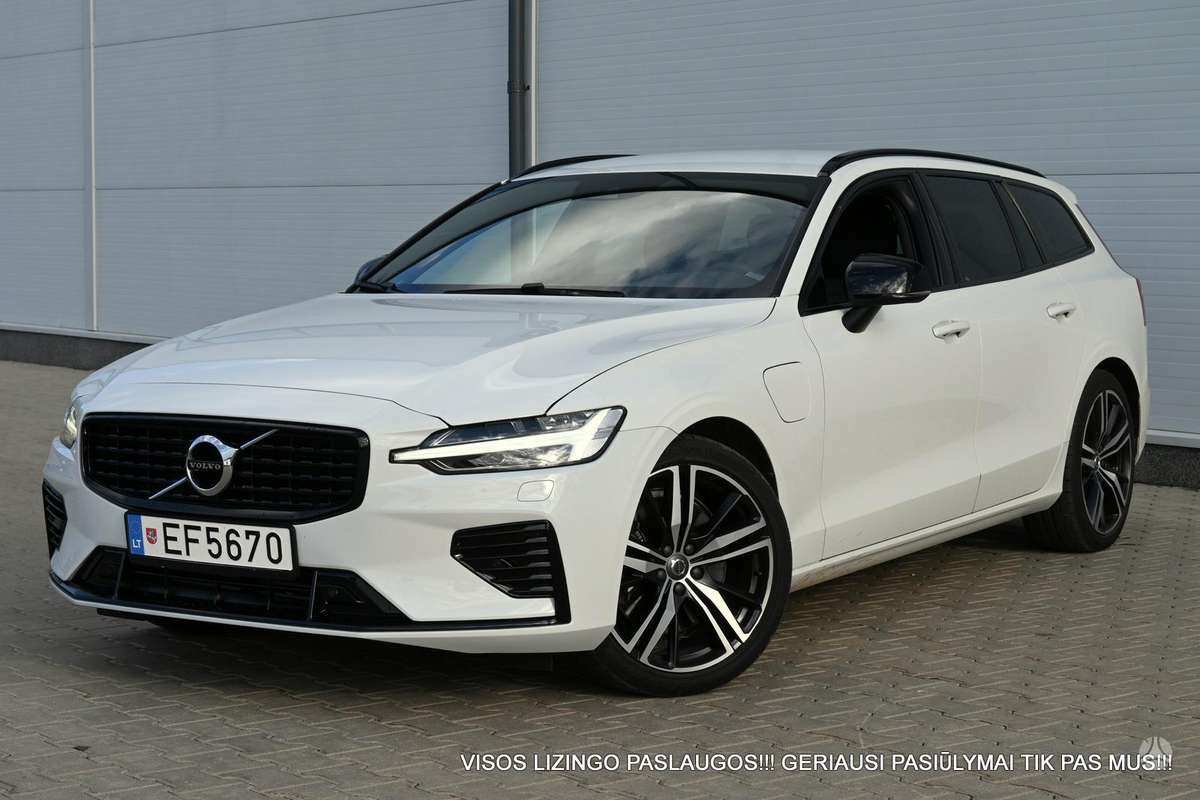 Volvo V60 - 3