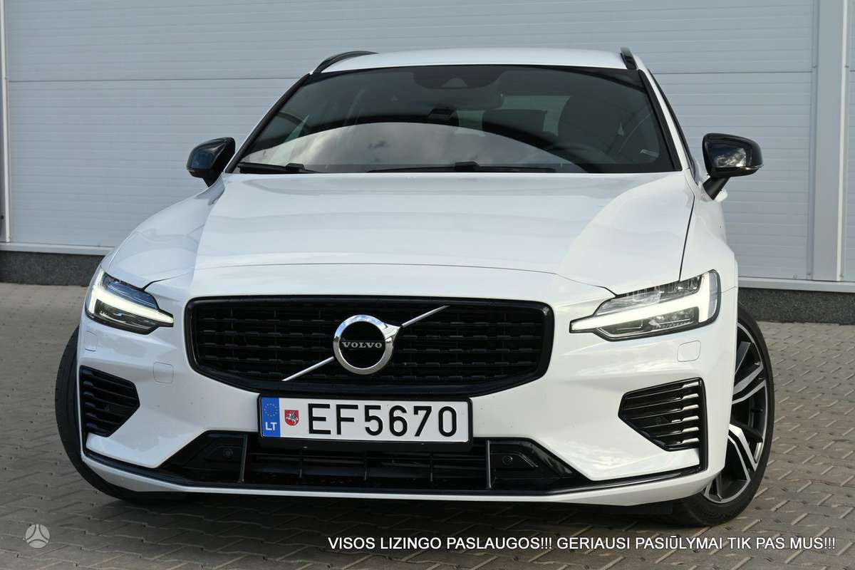Volvo V60 - 2