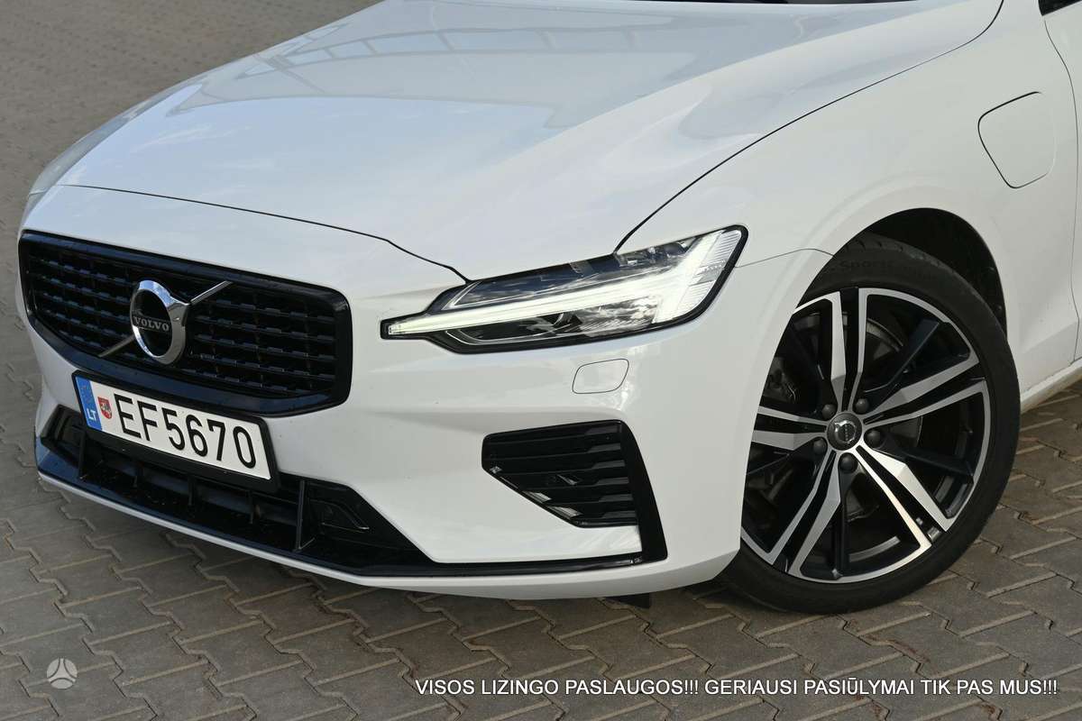 Volvo V60 - 4