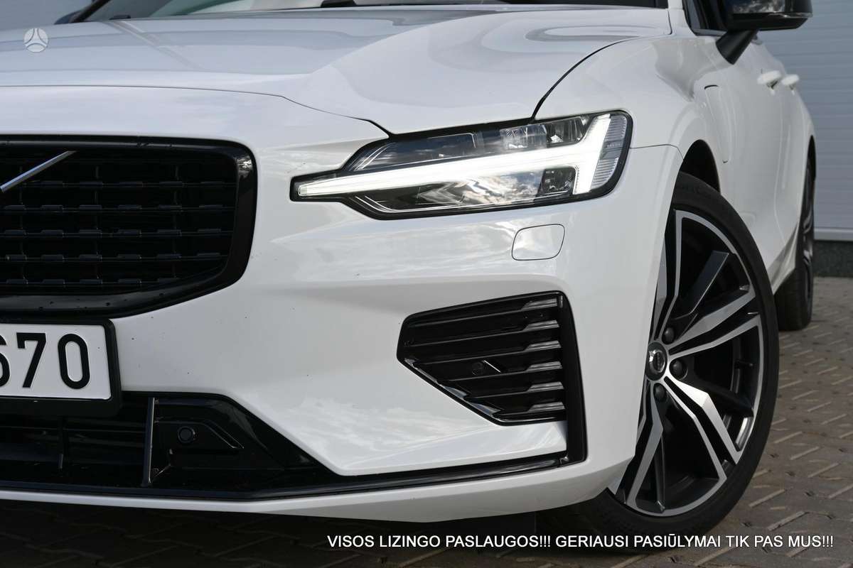 Volvo V60 - 5