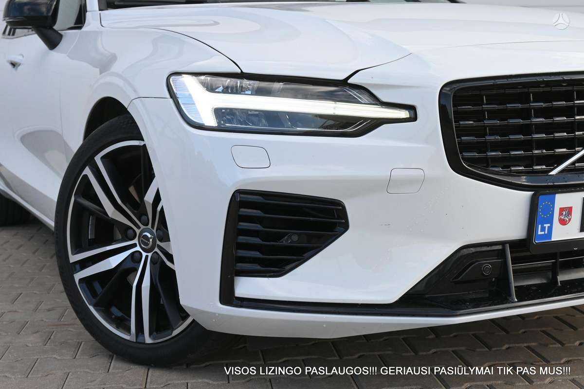 Volvo V60 - 7