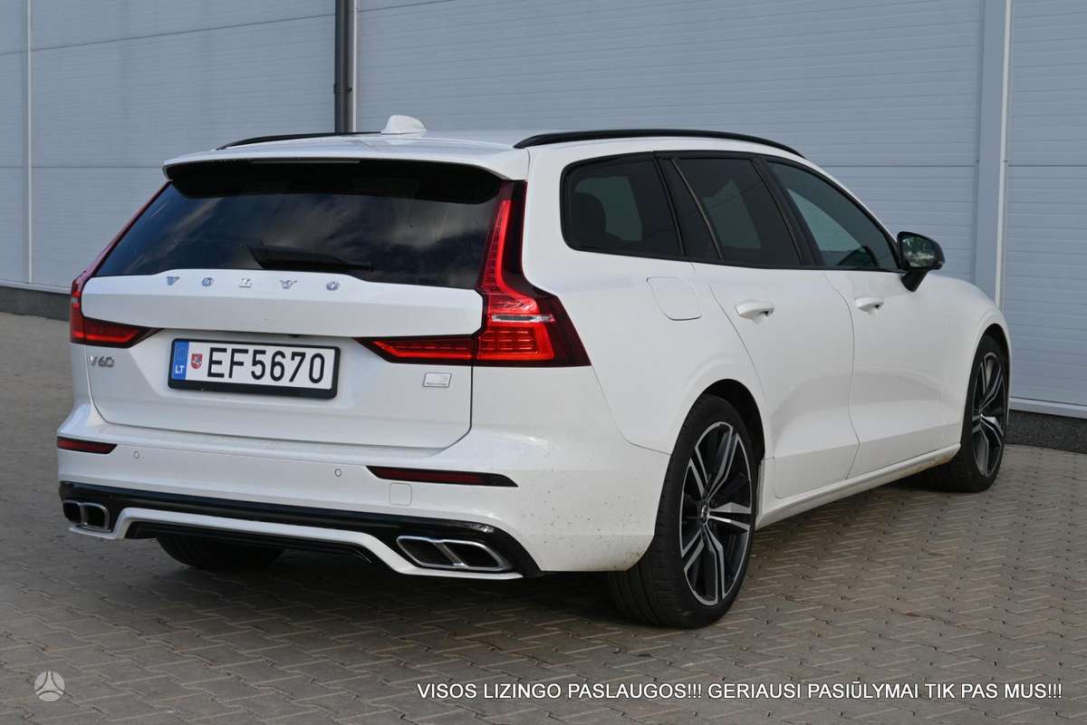 Volvo V60 - 9