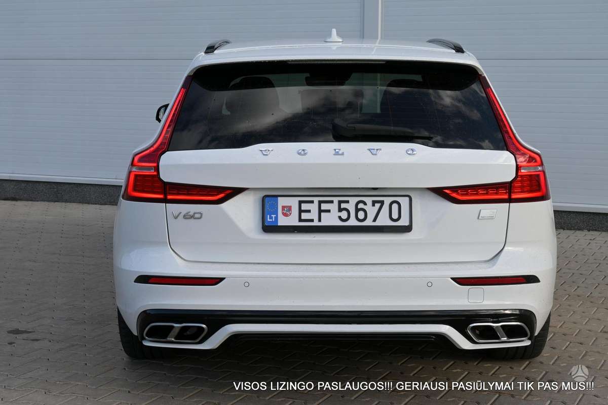 Volvo V60 - 10
