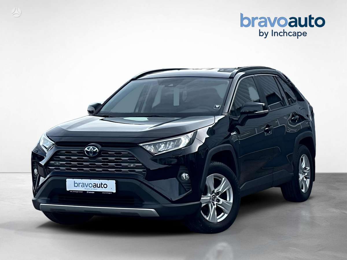 Toyota RAV4 - 1