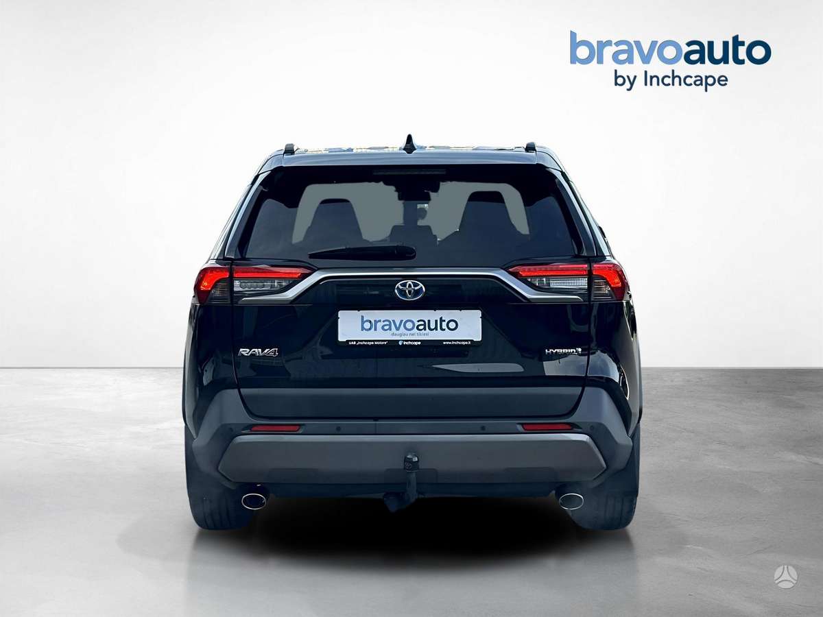 Toyota RAV4 - 4