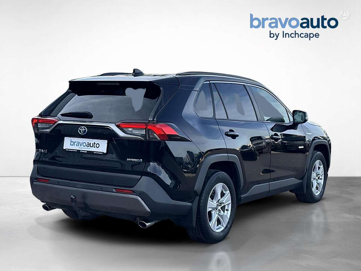 Toyota RAV4 - 5