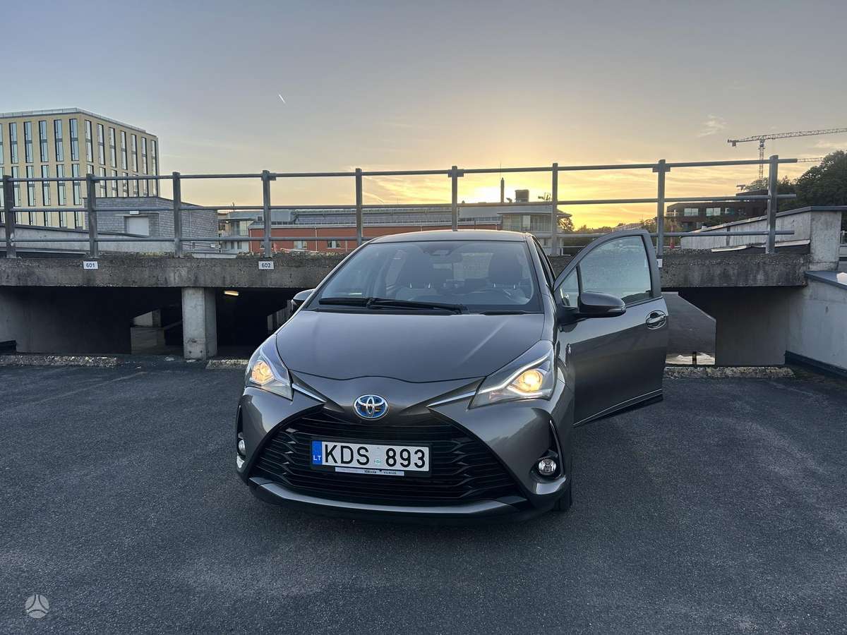 Toyota Yaris - 6