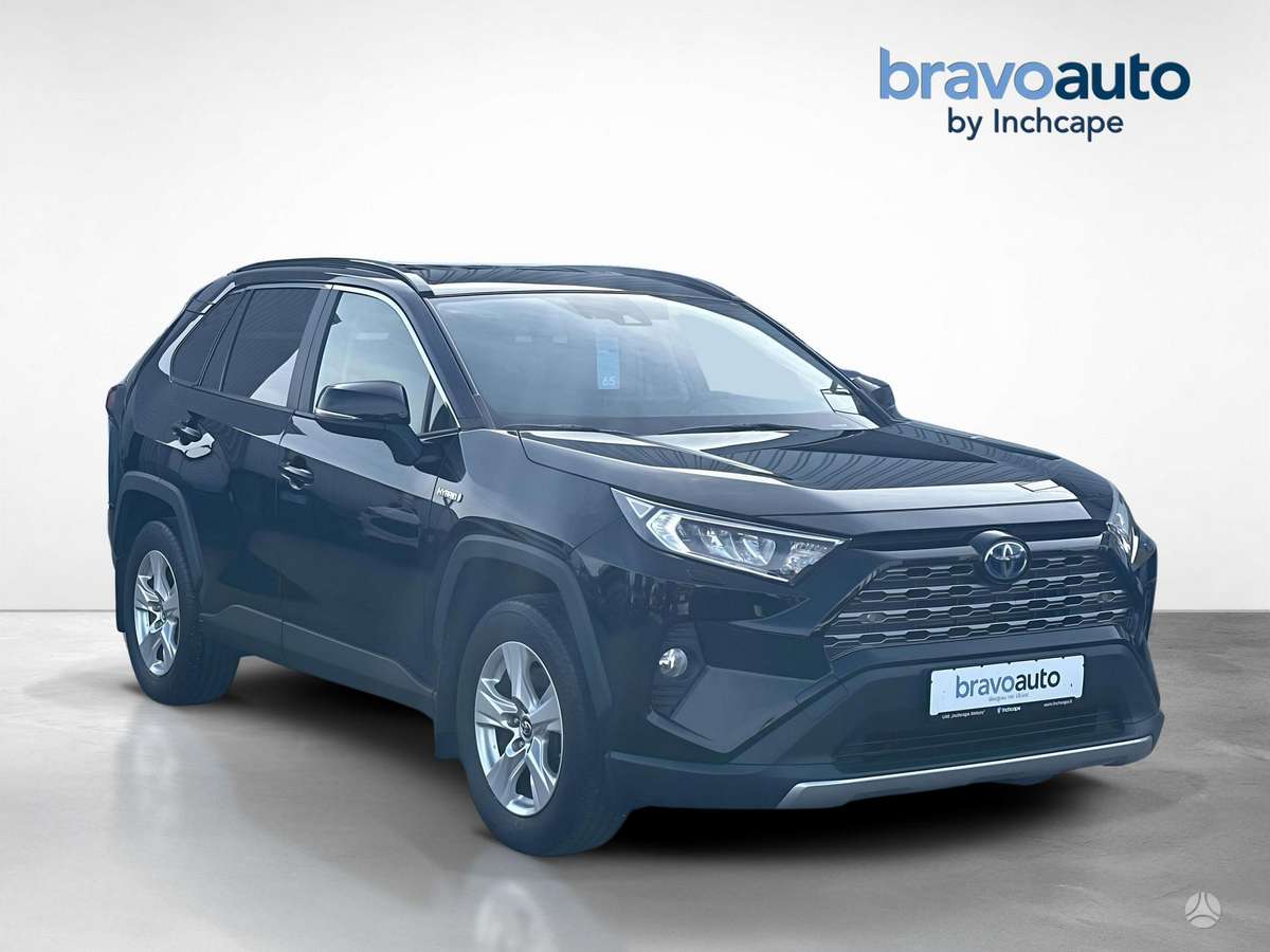 Toyota RAV4 - 7