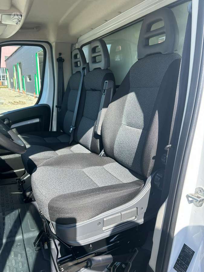 Fiat Ducato, 2.3 l., cargo van