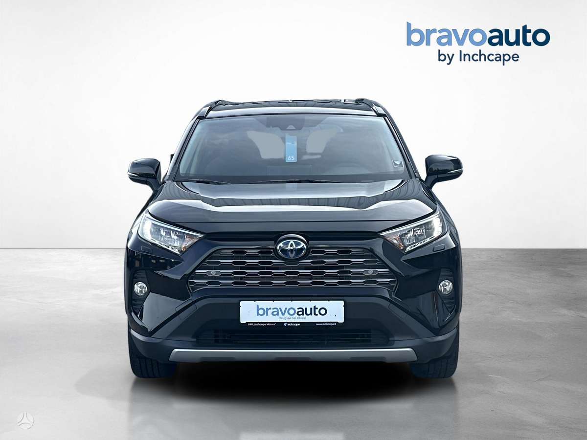 Toyota RAV4 - 8