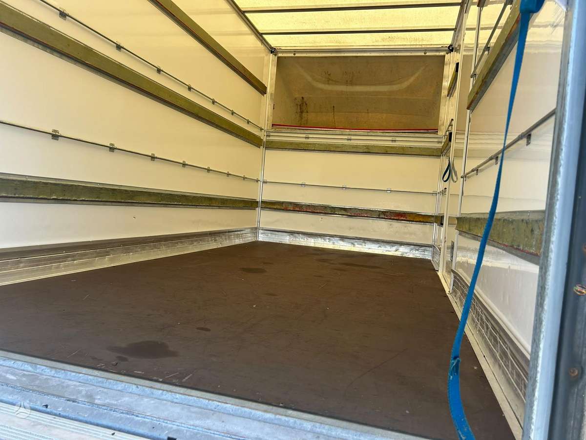 Fiat Ducato, 2.3 l., cargo van