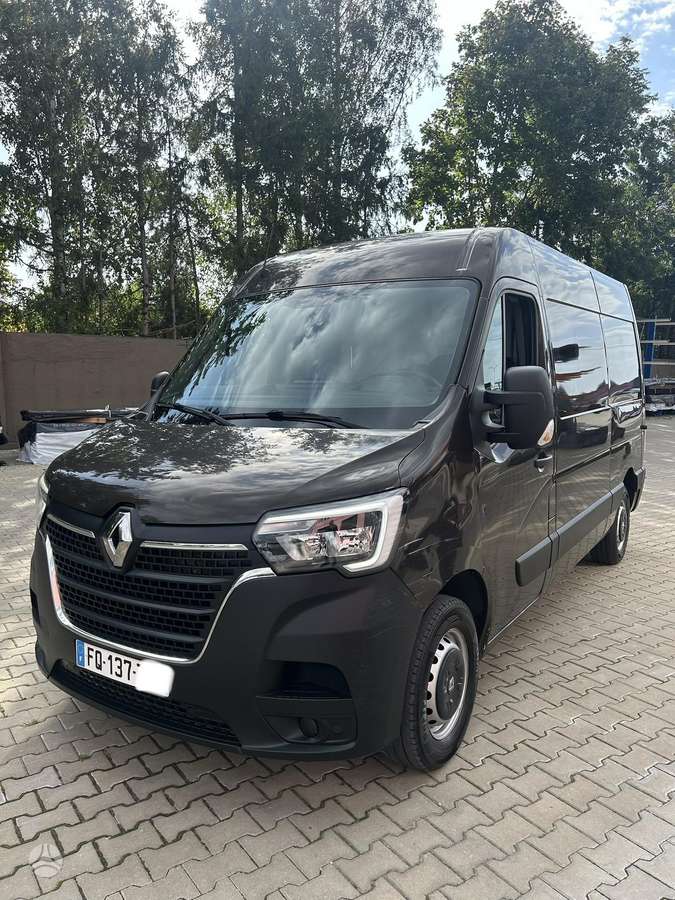 Renault Master - 1