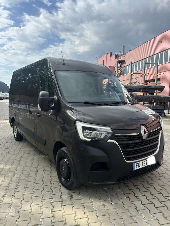 Renault Master - 2