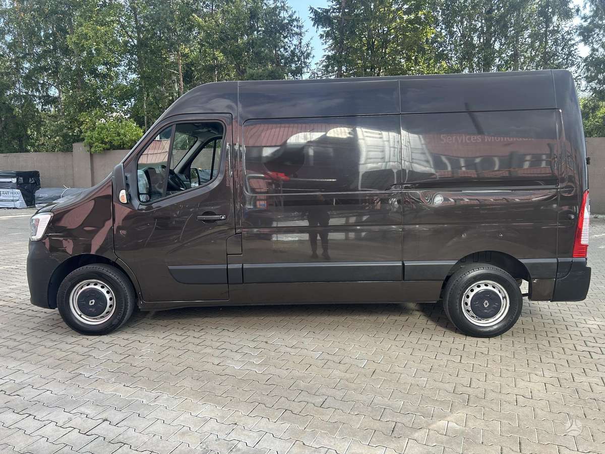 Renault Master - 3
