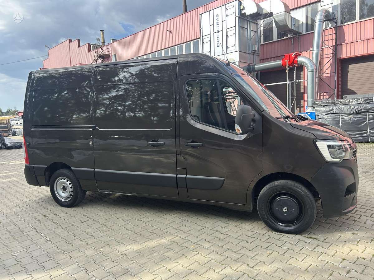 Renault Master - 4