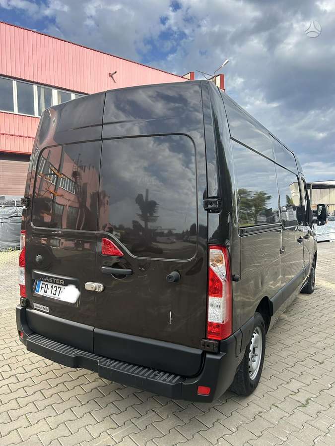 Renault Master - 5
