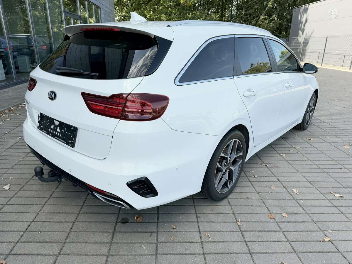 Kia Ceed, 1.0 l., wagon