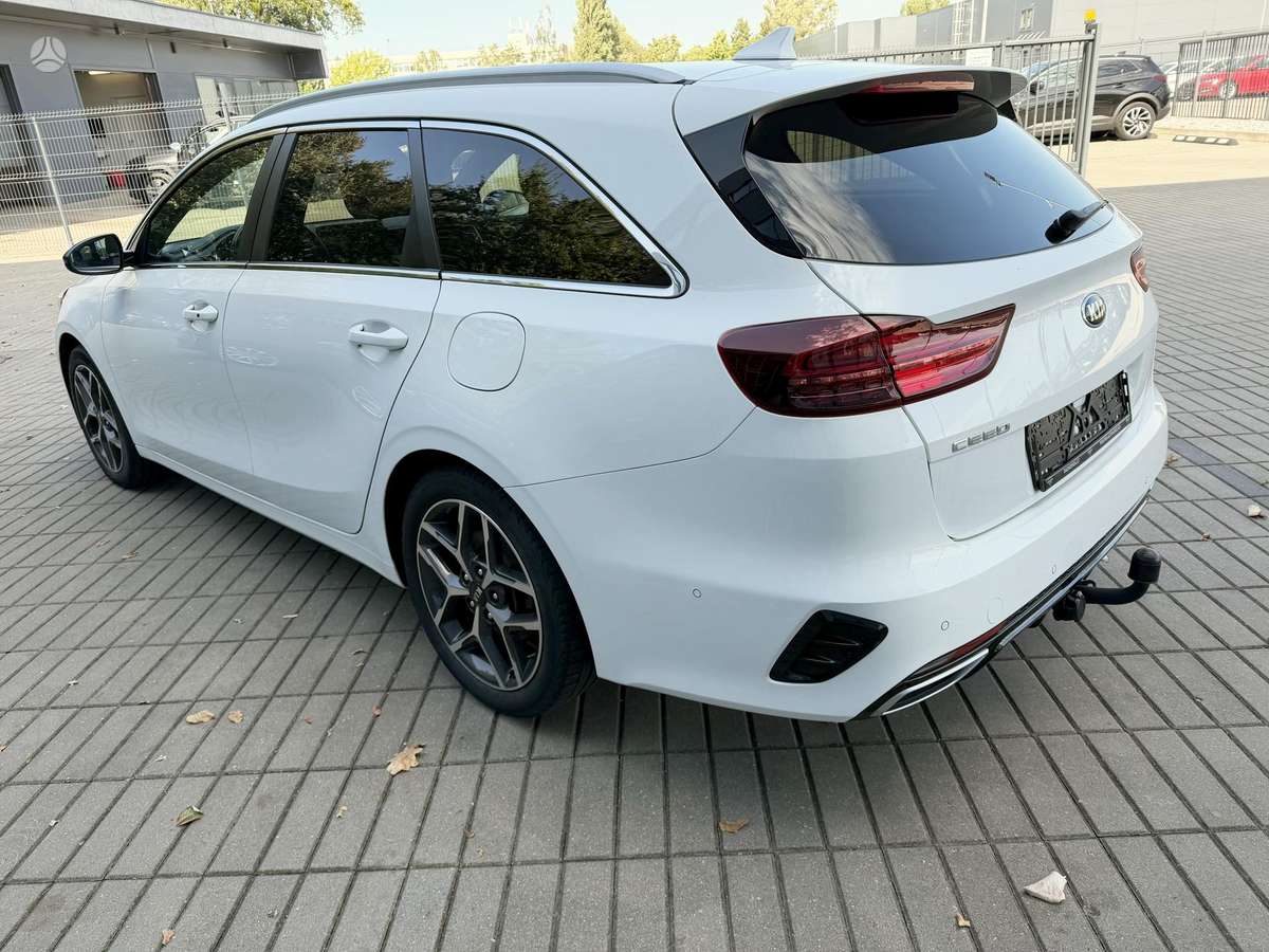 Kia Ceed, 1.0 l., wagon