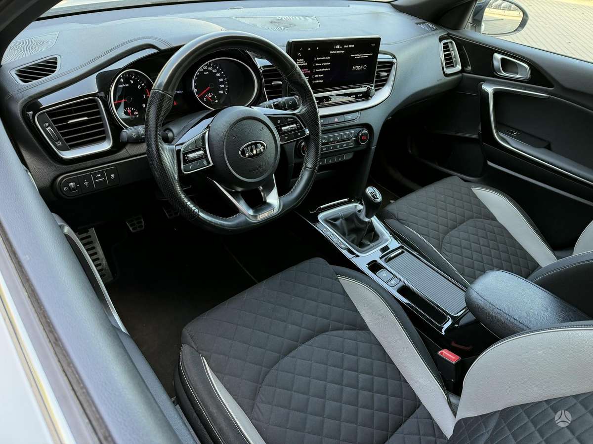 Kia Ceed, 1.0 l., Универсал