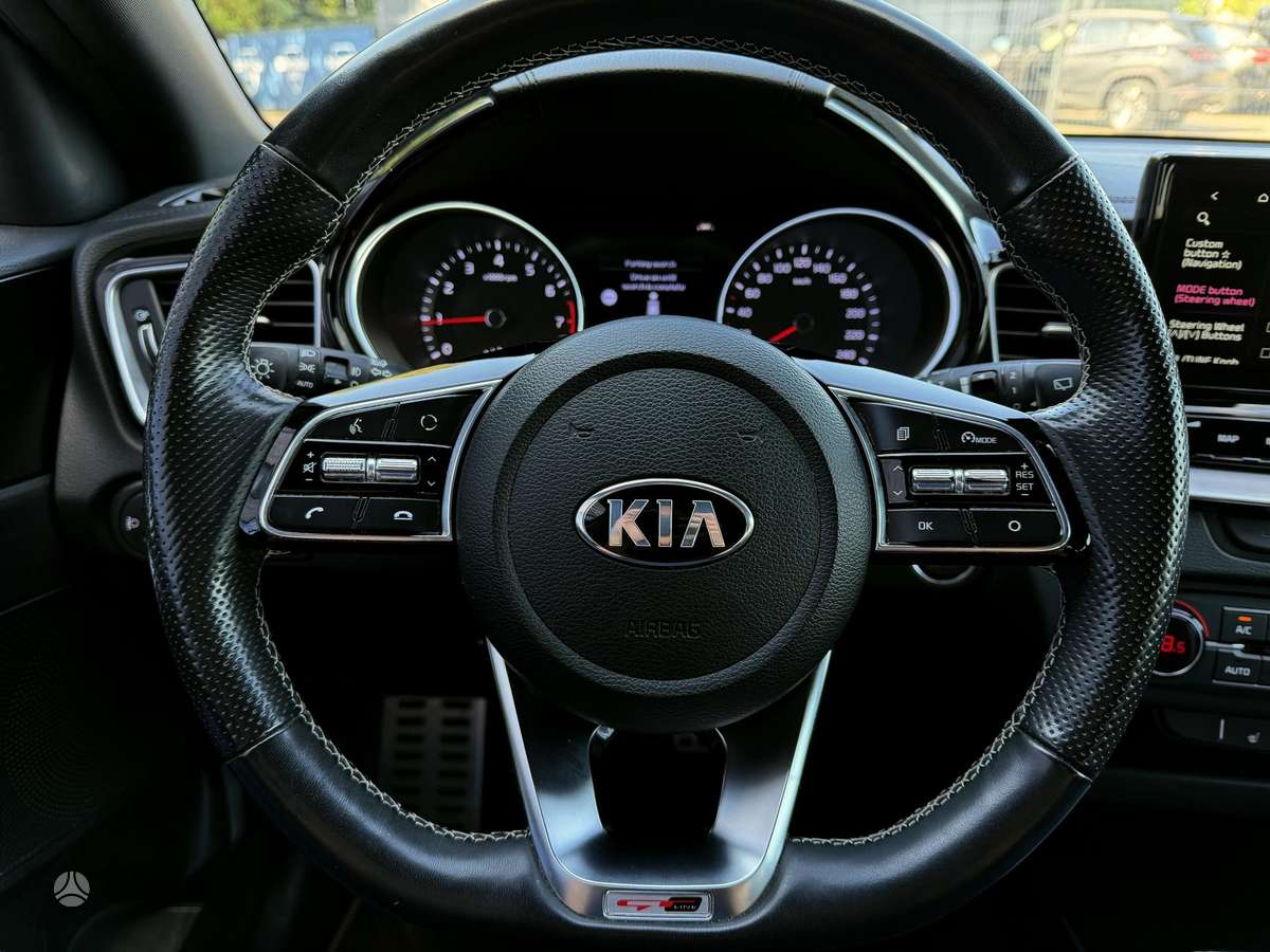 Kia Ceed, 1.0 l., wagon