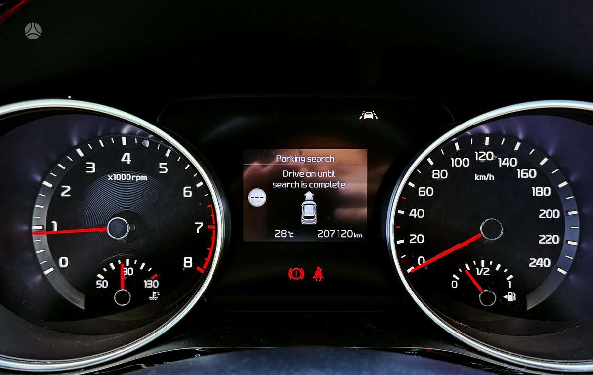 Kia Ceed, 1.0 l., wagon