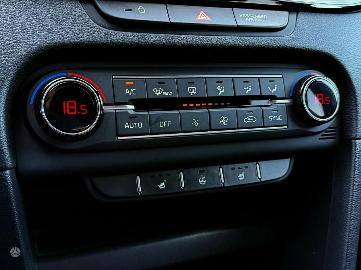 Kia Ceed, 1.0 l., wagon