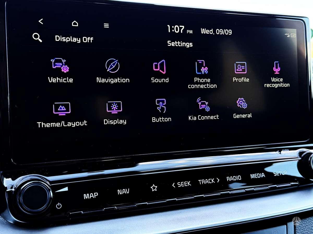 Kia Ceed, 1.0 l., wagon