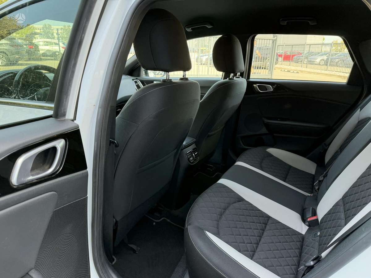 Kia Ceed, 1.0 l., wagon
