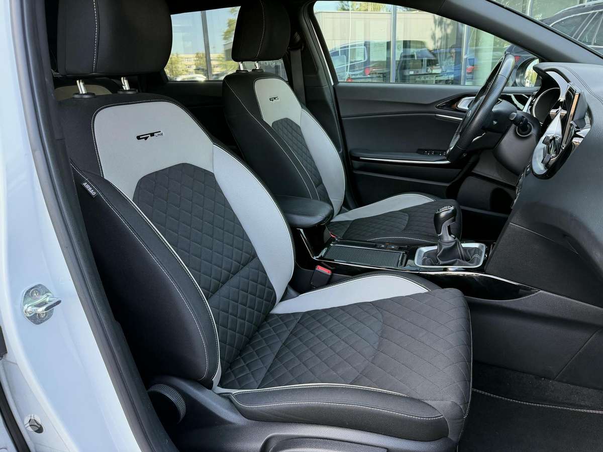 Kia Ceed, 1.0 l., wagon