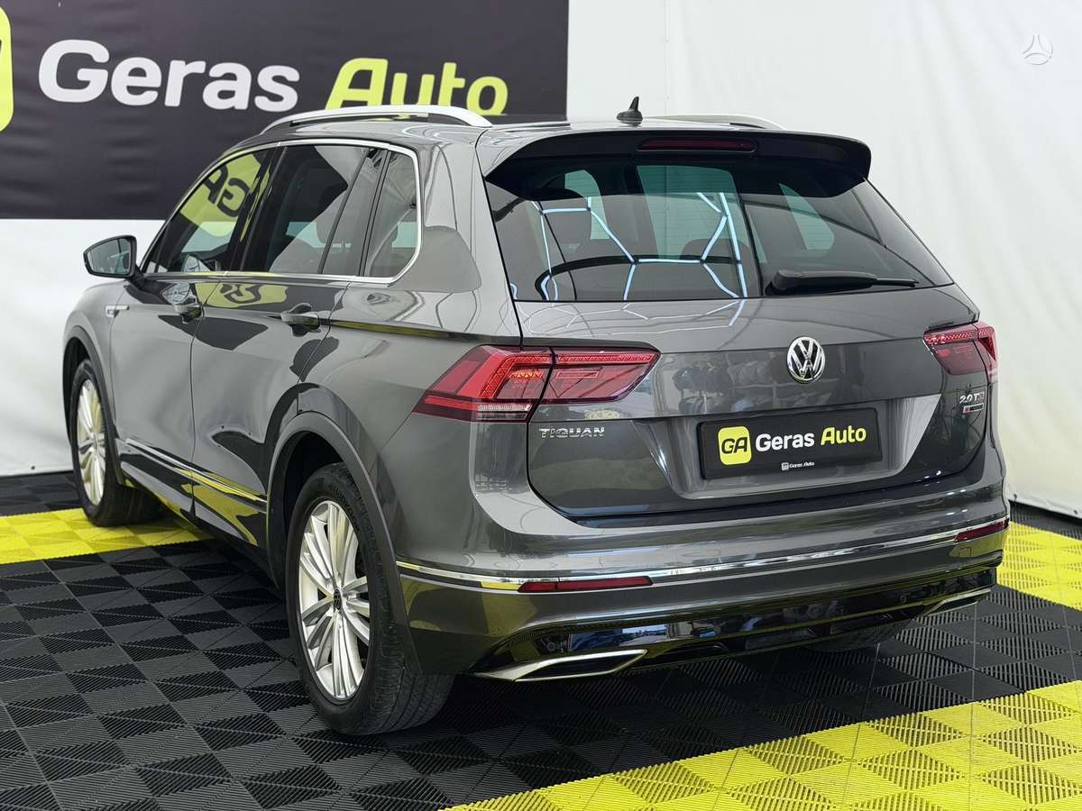 Volkswagen Tiguan - 4
