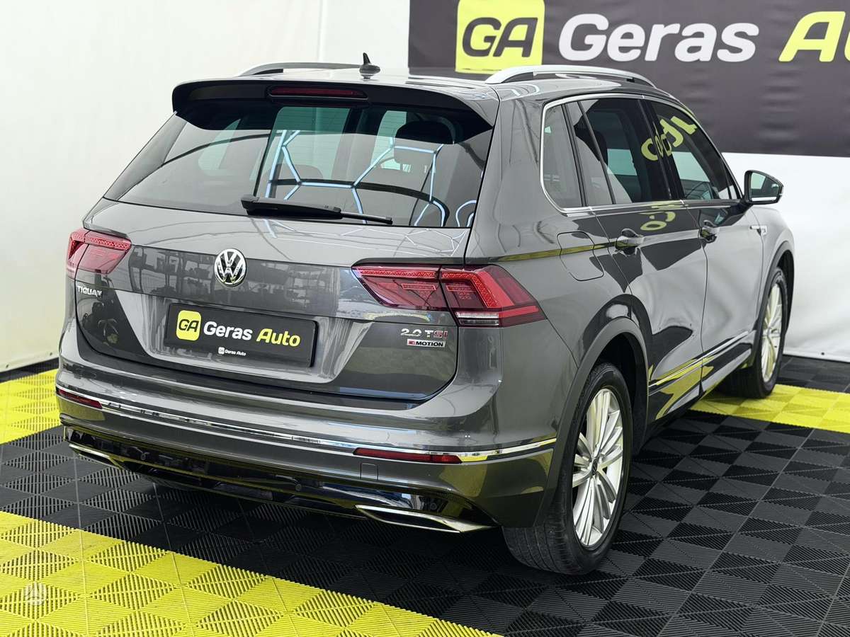 Volkswagen Tiguan - 6