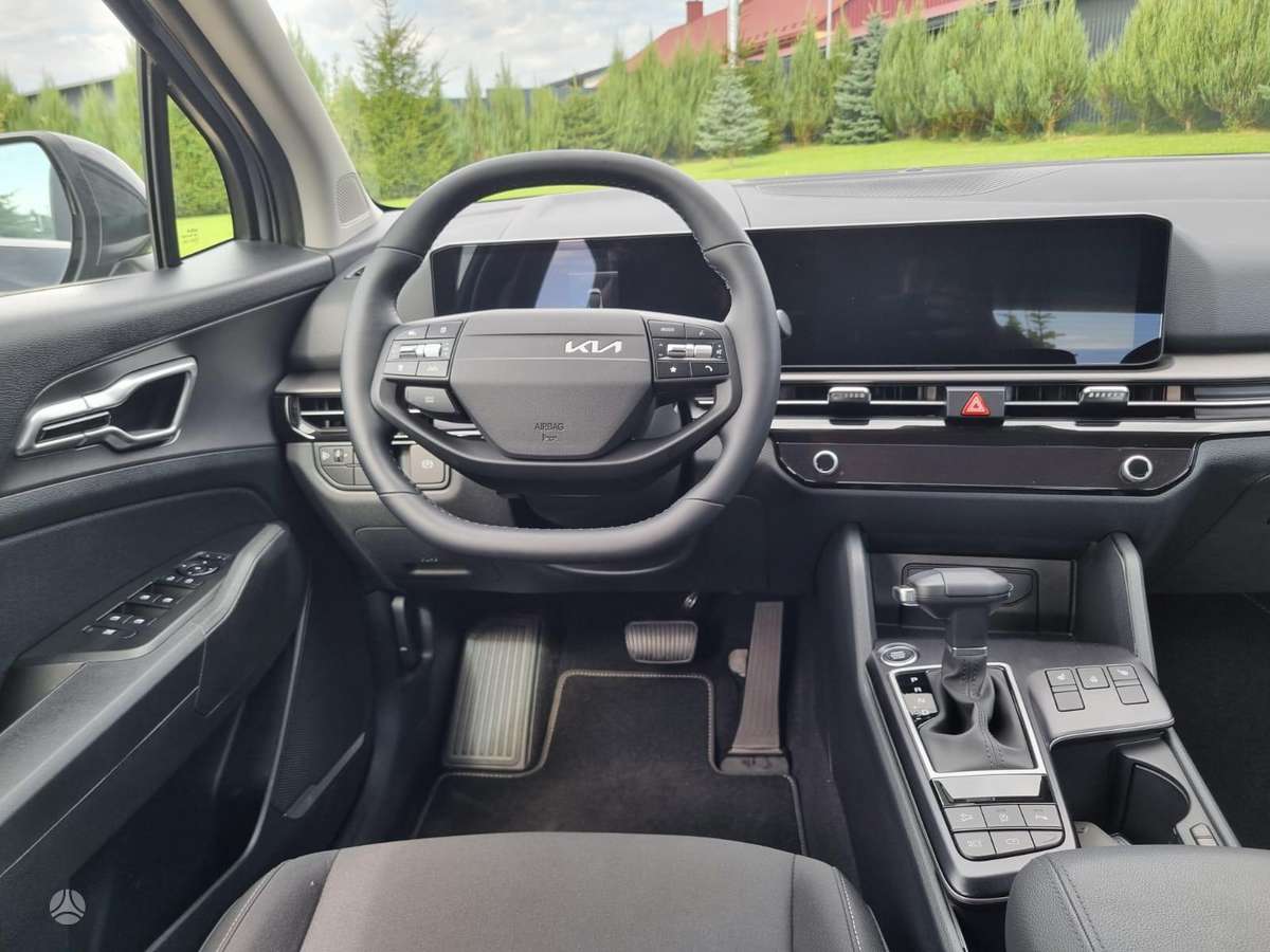 KIA Sportage - 11