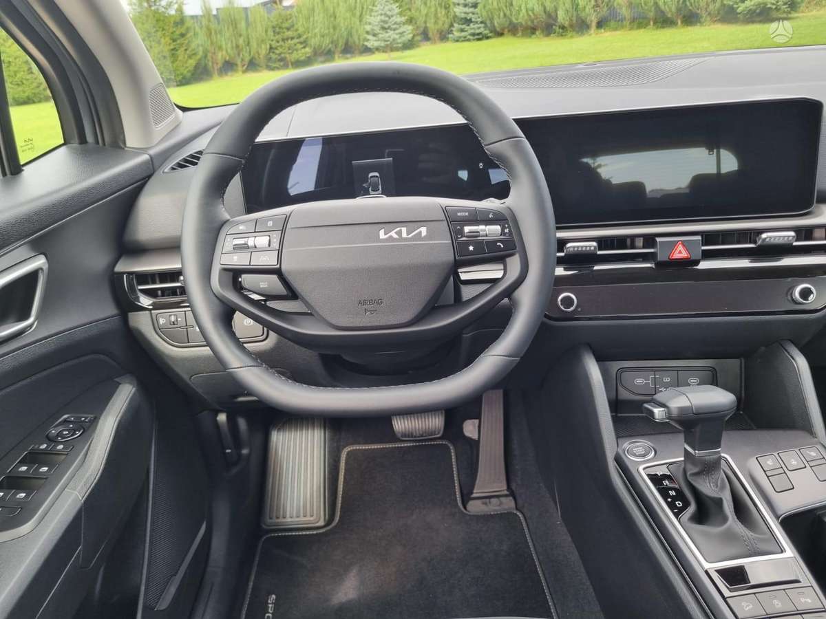 KIA Sportage - 12