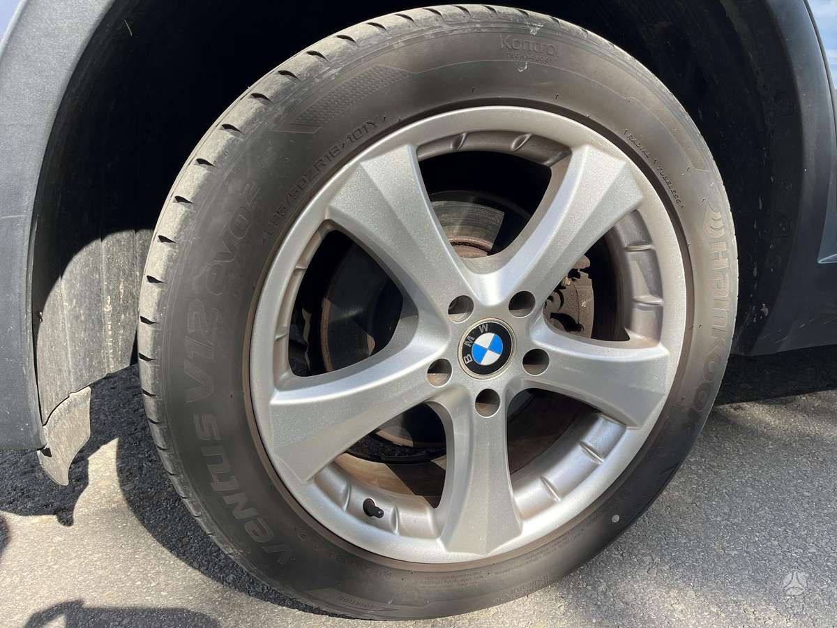 BMW X3, 3.0 l., Минивэн