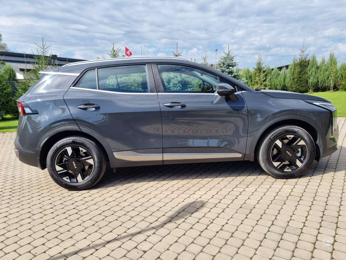 KIA Sportage - 9