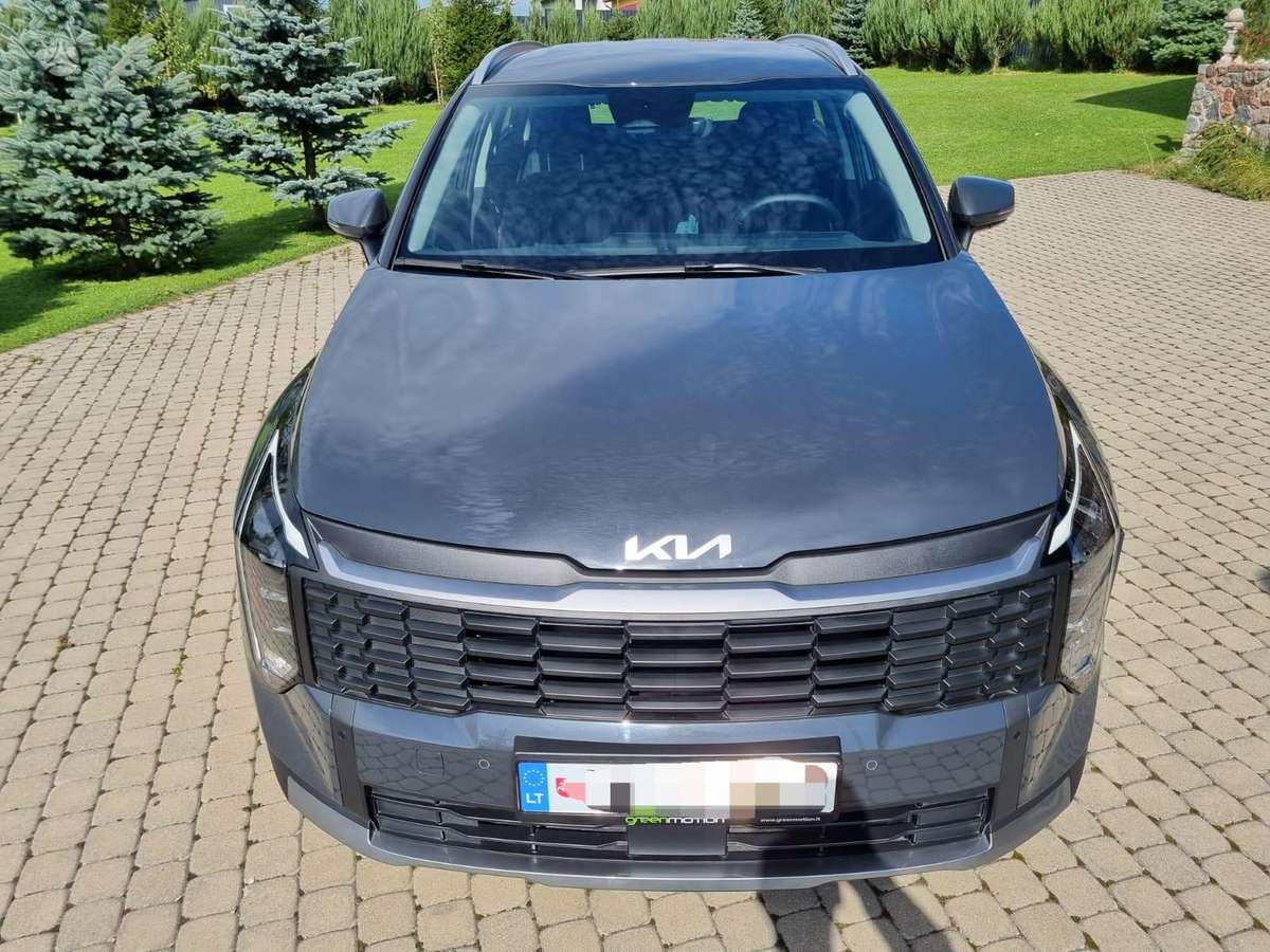 KIA Sportage - 3