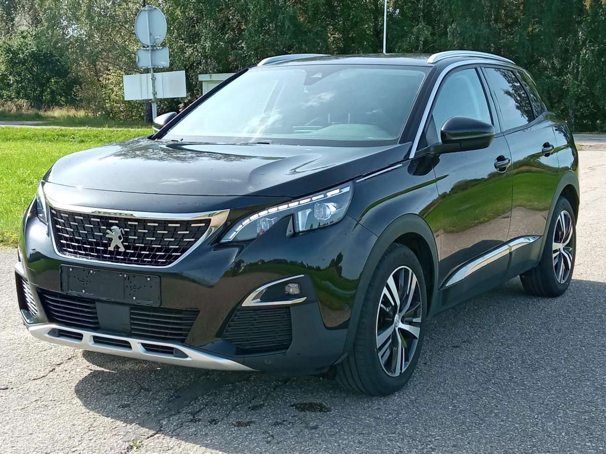 Peugeot 3008 - 1